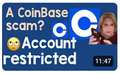 CoinBase Scam Protection